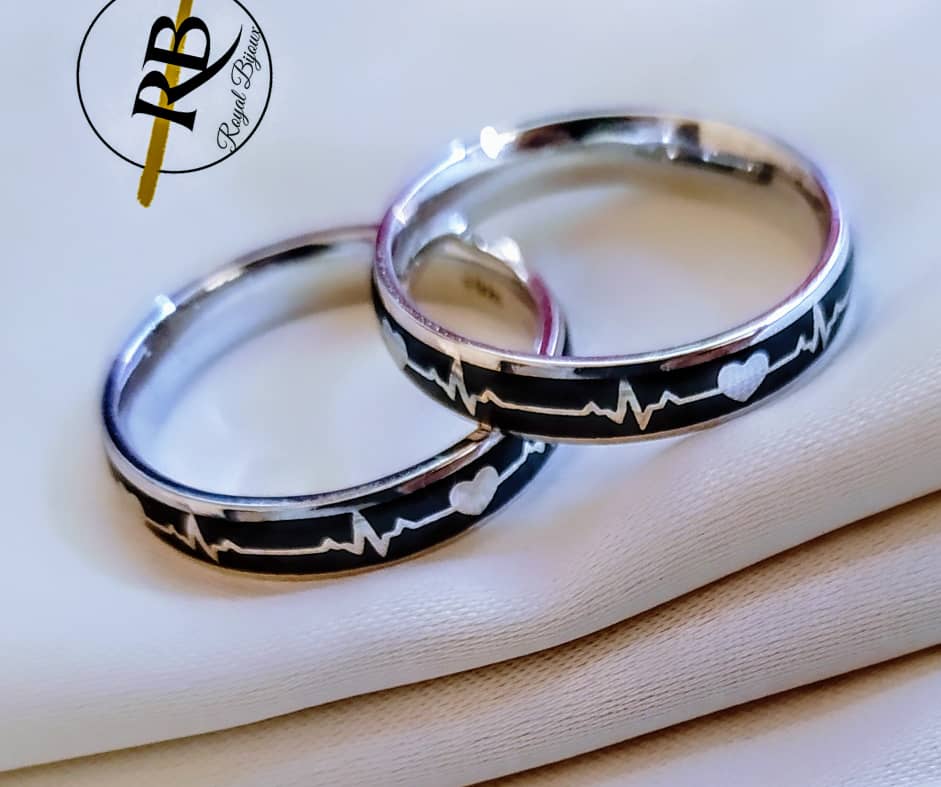 خاتم الزواج للرجال