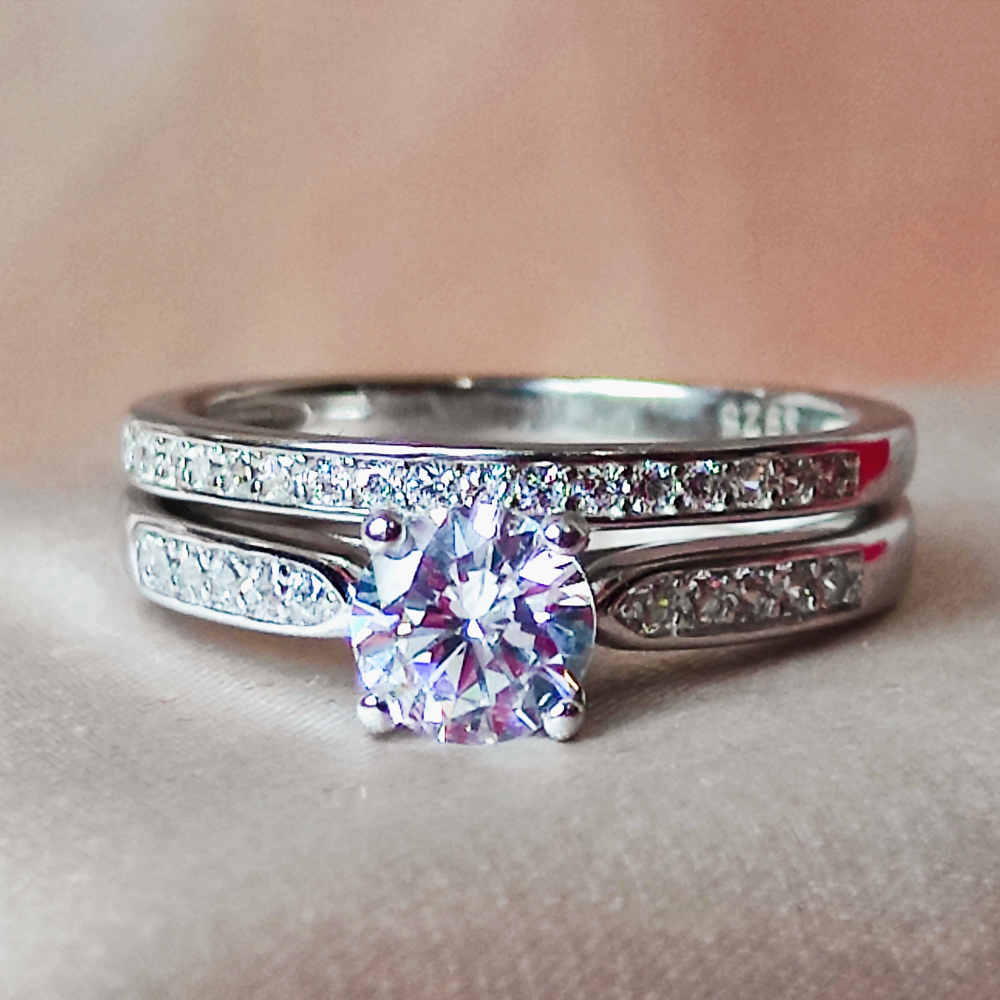 خاتم الزواج للنساء