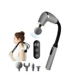 FASCIAL GUN MASSAGE