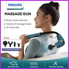 FASCIAL GUN MASSAGE