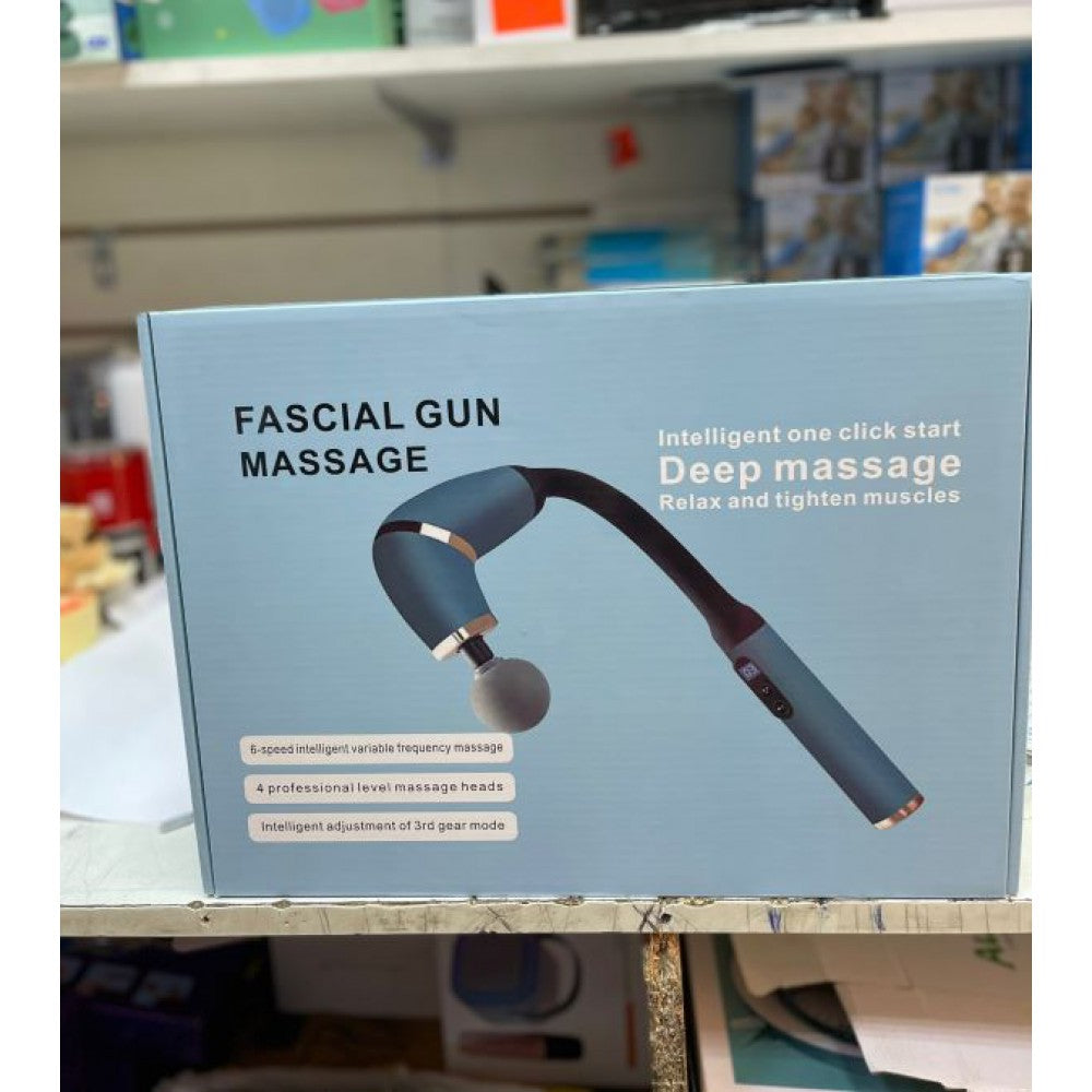 FASCIAL GUN MASSAGE