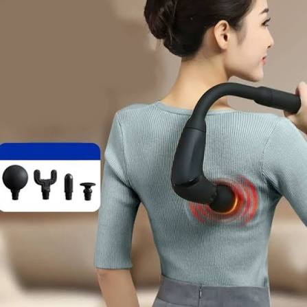 FASCIAL GUN MASSAGE